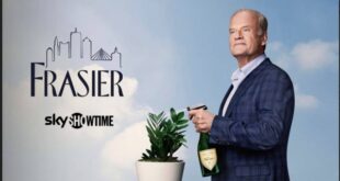 Frasier – A dumagép 2. évada mától elérhető a SkyShowtime platformján!