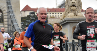 Akiken nem fog az idő: 1984-ben és 2024-ben is a Budapest Maratonon 