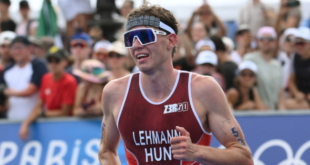 Holnap kezdődik a triatlon világbajnokság