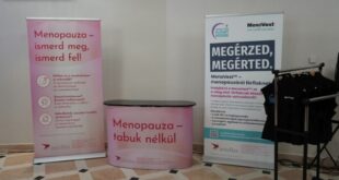 Menopauza: az 1 millió magyar nőt érintő tabutéma 