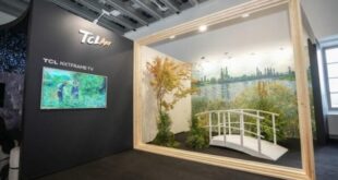 A TCLArt rendezőpartnerként debutált az Art Basel Paris művészeti vásáron